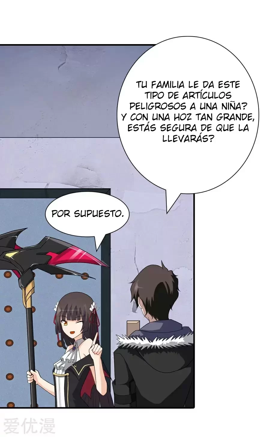 Mi novia es un zombie - Capítulo 104 - Página 44 - LectorTMOo
