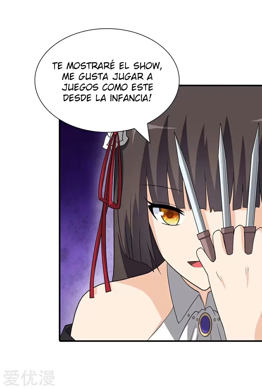 Mi novia es un zombie - Capítulo 104 - Página 45 - LectorTMOo
