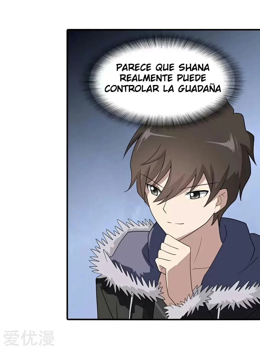 Mi novia es un zombie - Capítulo 104 - Página 50 - LectorTMOo