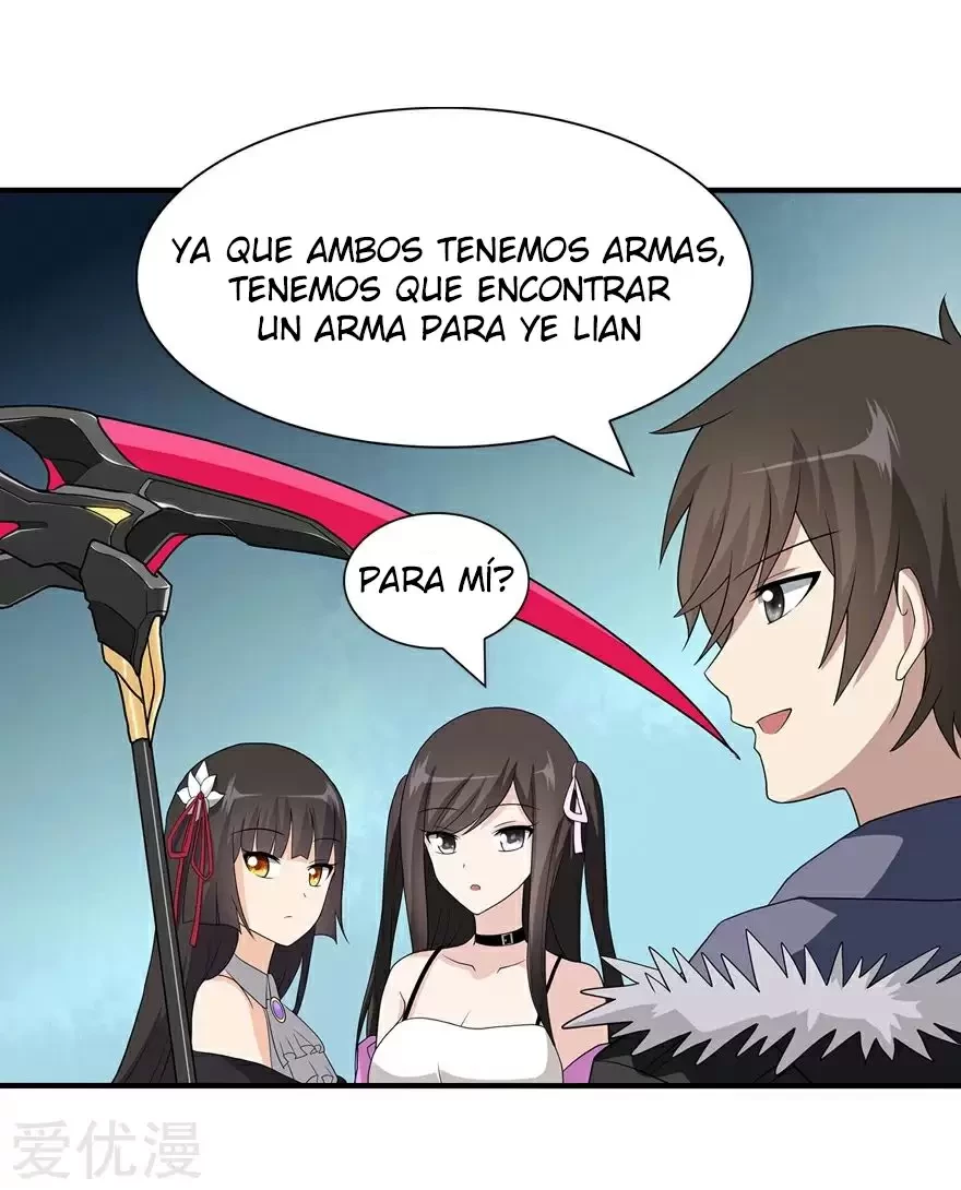 Mi novia es un zombie - Capítulo 104 - Página 51 - LectorTMOo