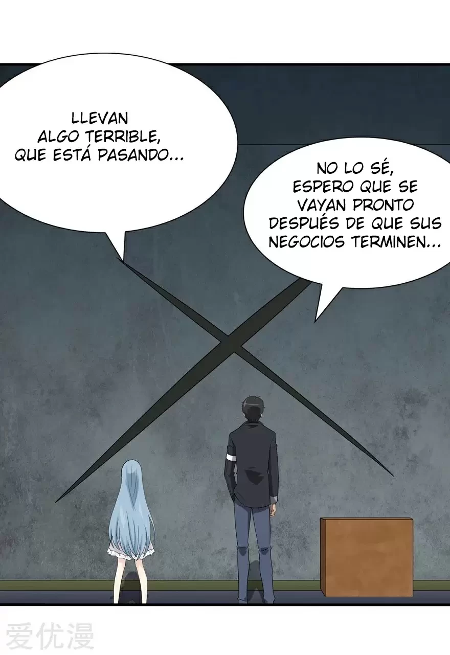 Mi novia es un zombie - Capítulo 105 - Página 3 - LectorTMOo