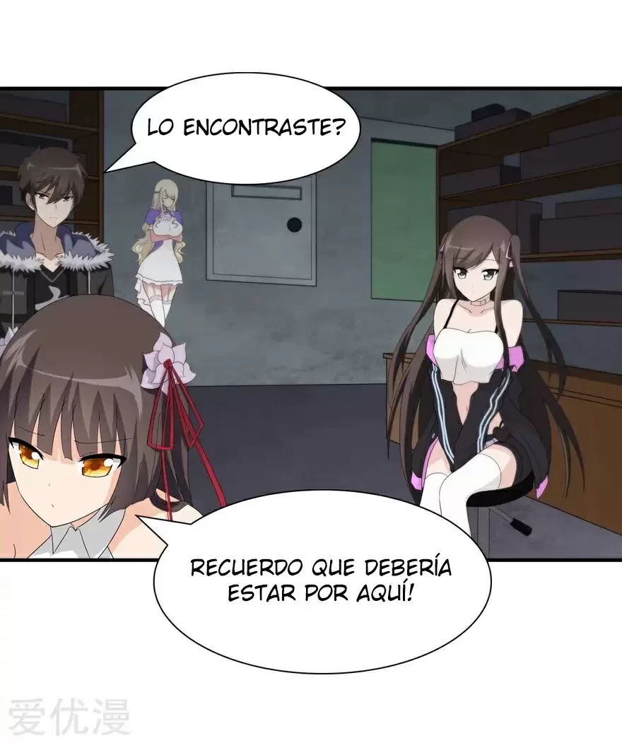 Mi novia es un zombie - Capítulo 105 - Página 4 - LectorTMOo