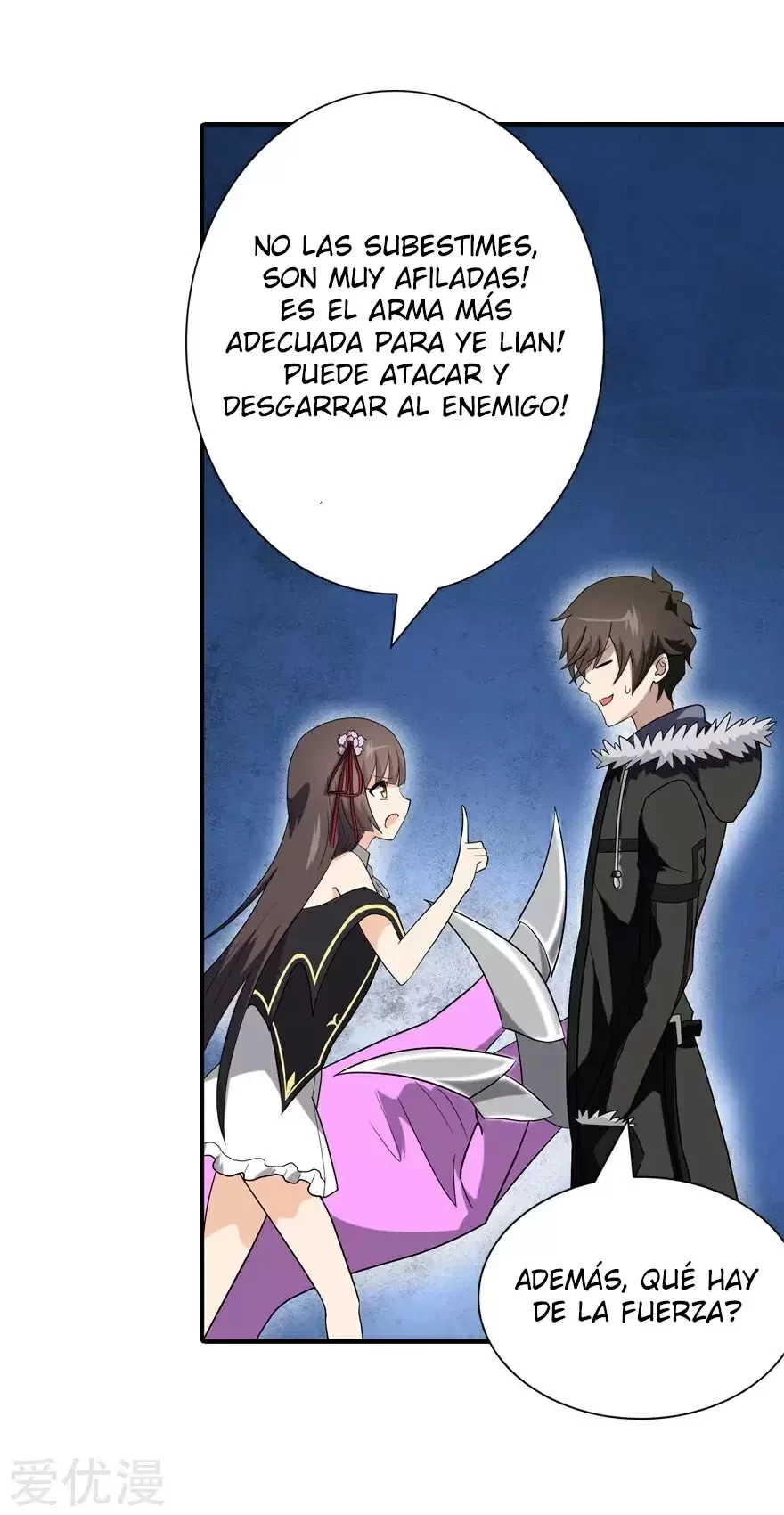 Mi novia es un zombie - Capítulo 105 - Página 7 - LectorTMOo