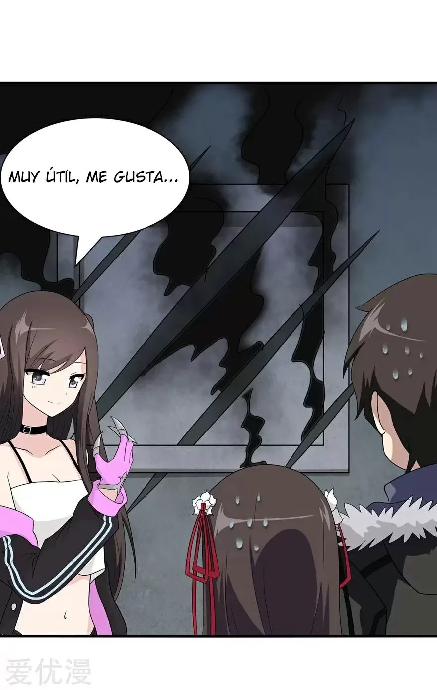 Mi novia es un zombie - Capítulo 105 - Página 10 - LectorTMOo