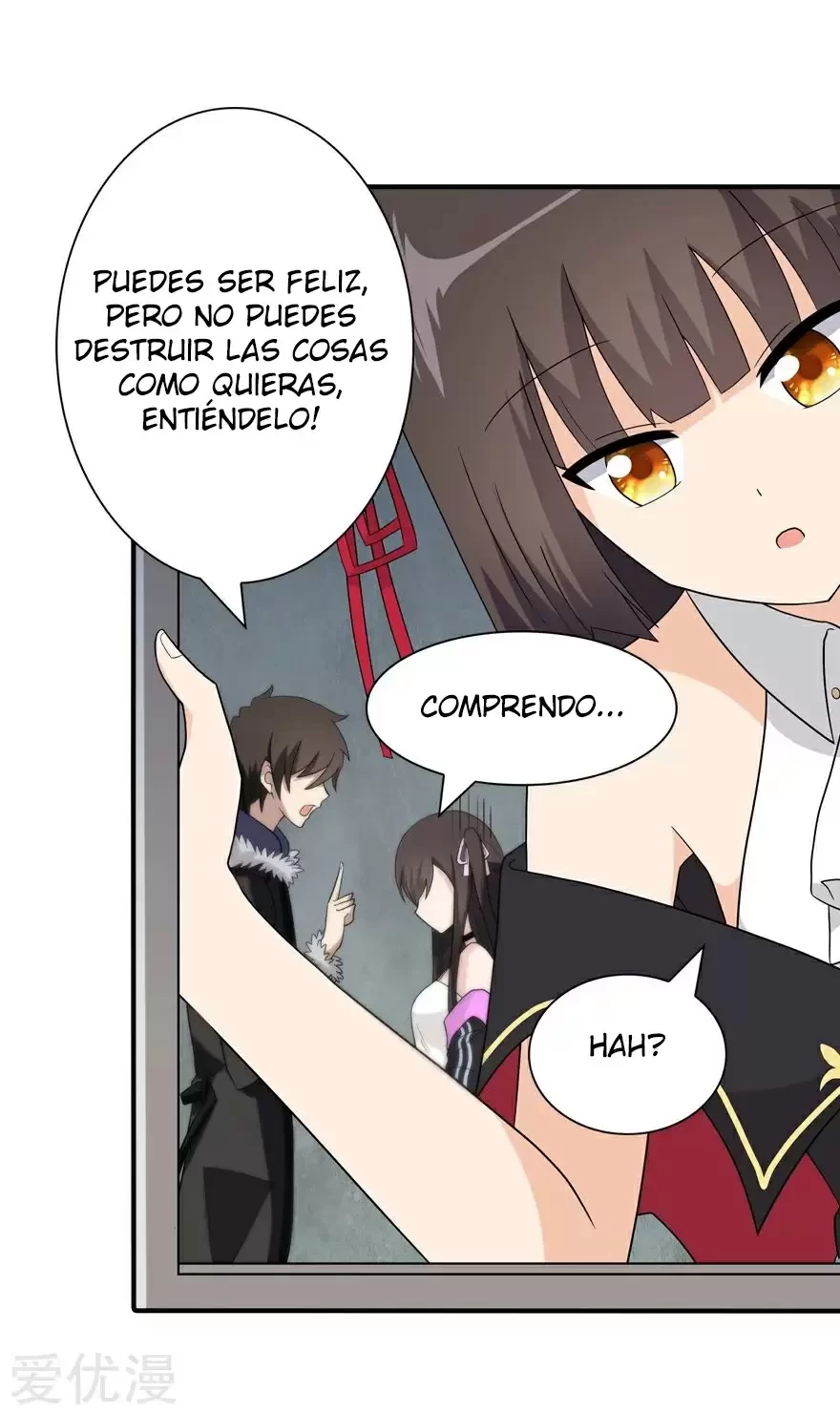 Mi novia es un zombie - Capítulo 105 - Página 11 - LectorTMOo
