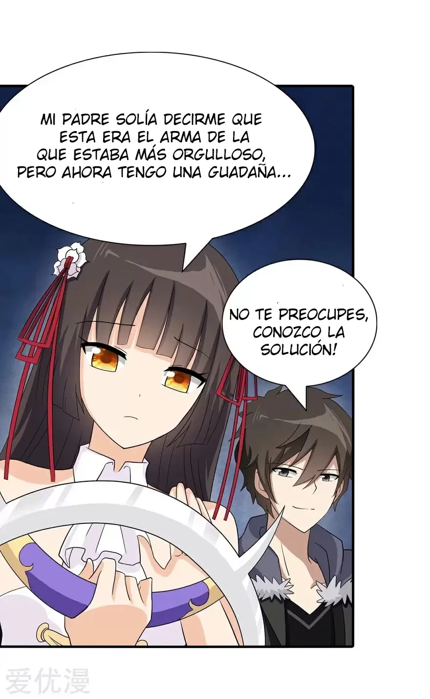 Mi novia es un zombie - Capítulo 105 - Página 14 - LectorTMOo