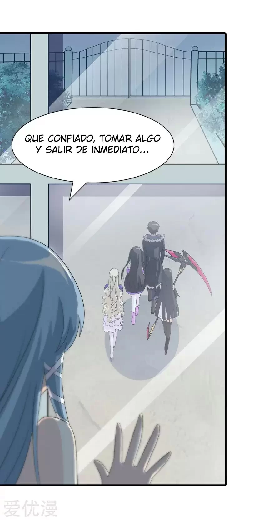 Mi novia es un zombie - Capítulo 105 - Página 20 - LectorTMOo