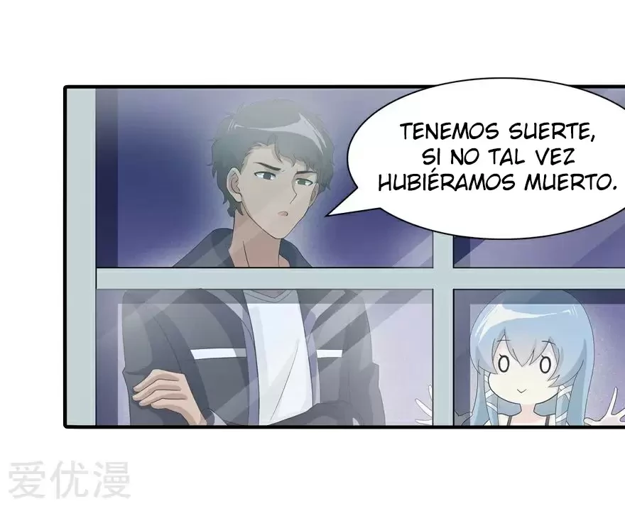 Mi novia es un zombie - Capítulo 105 - Página 21 - LectorTMOo