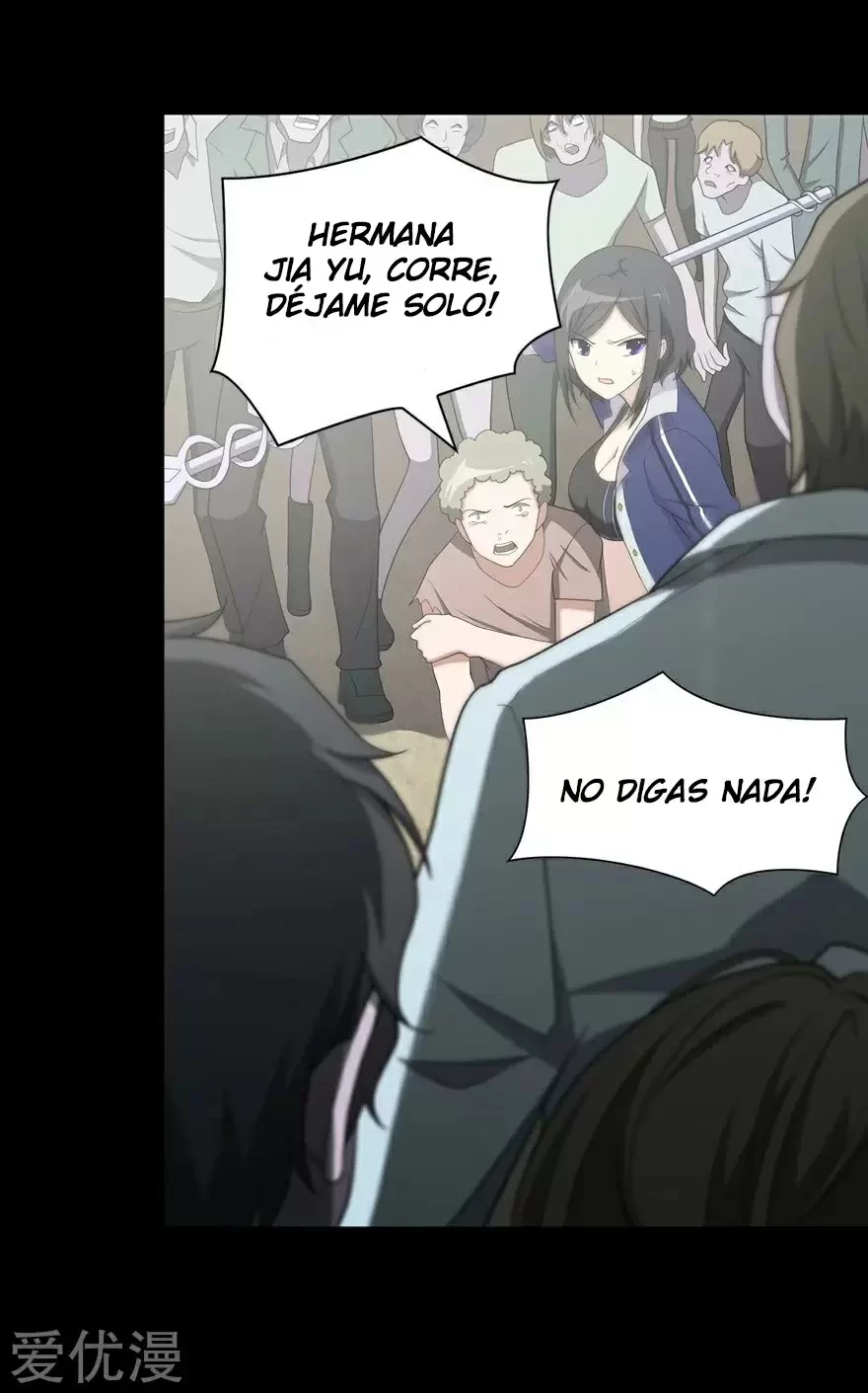 Mi novia es un zombie - Capítulo 105 - Página 27 - LectorTMOo