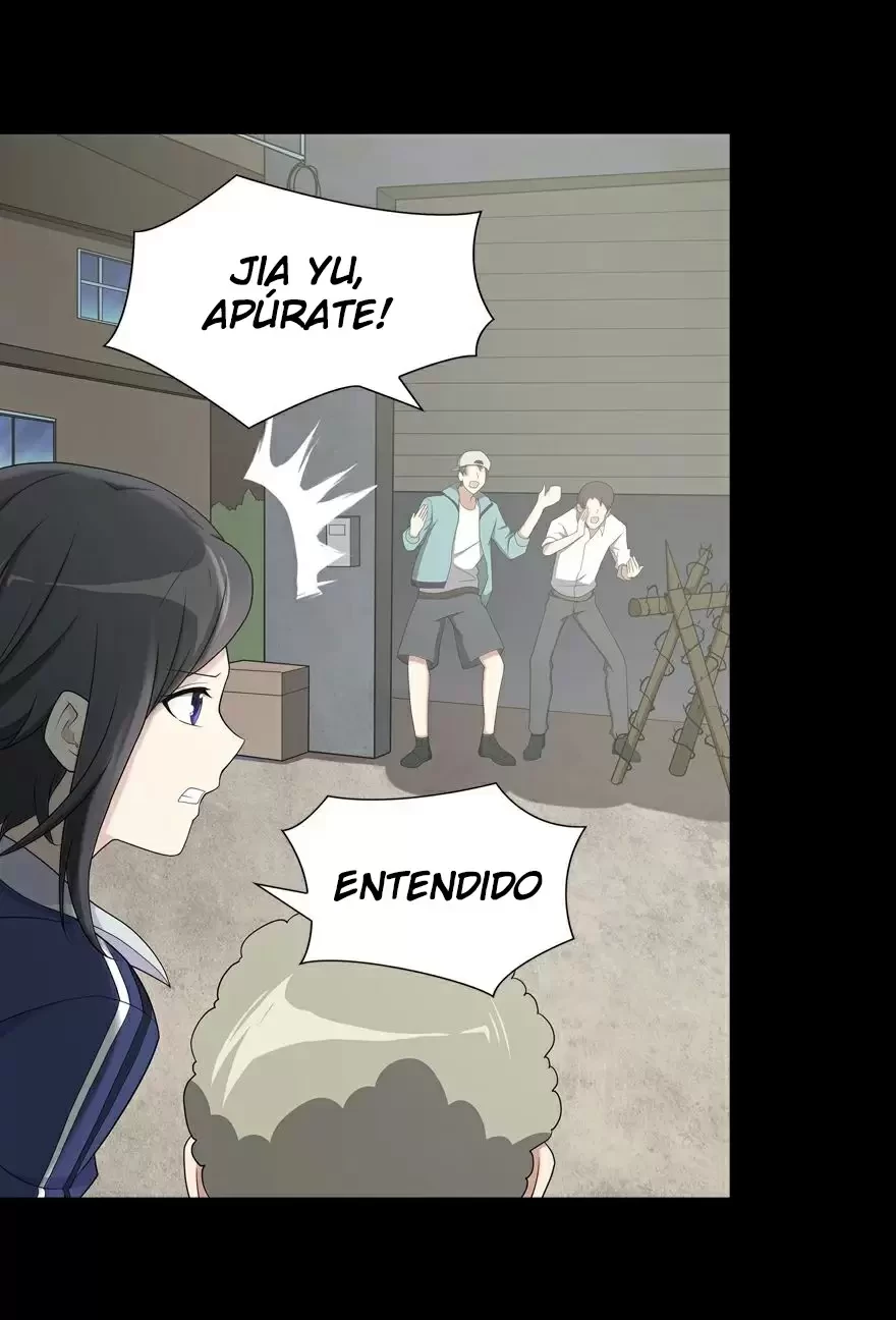 Mi novia es un zombie - Capítulo 105 - Página 30 - LectorTMOo