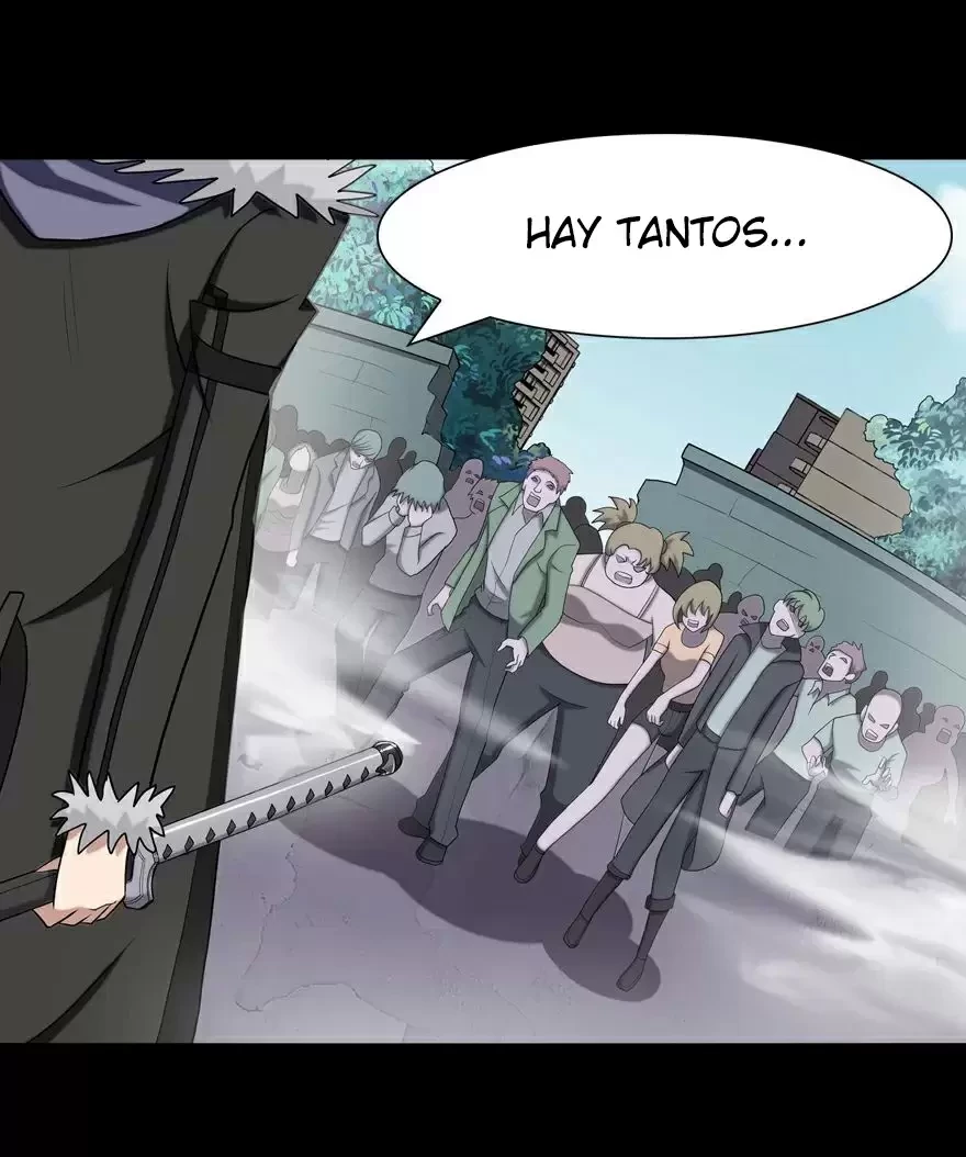 Mi novia es un zombie - Capítulo 105 - Página 31 - LectorTMOo