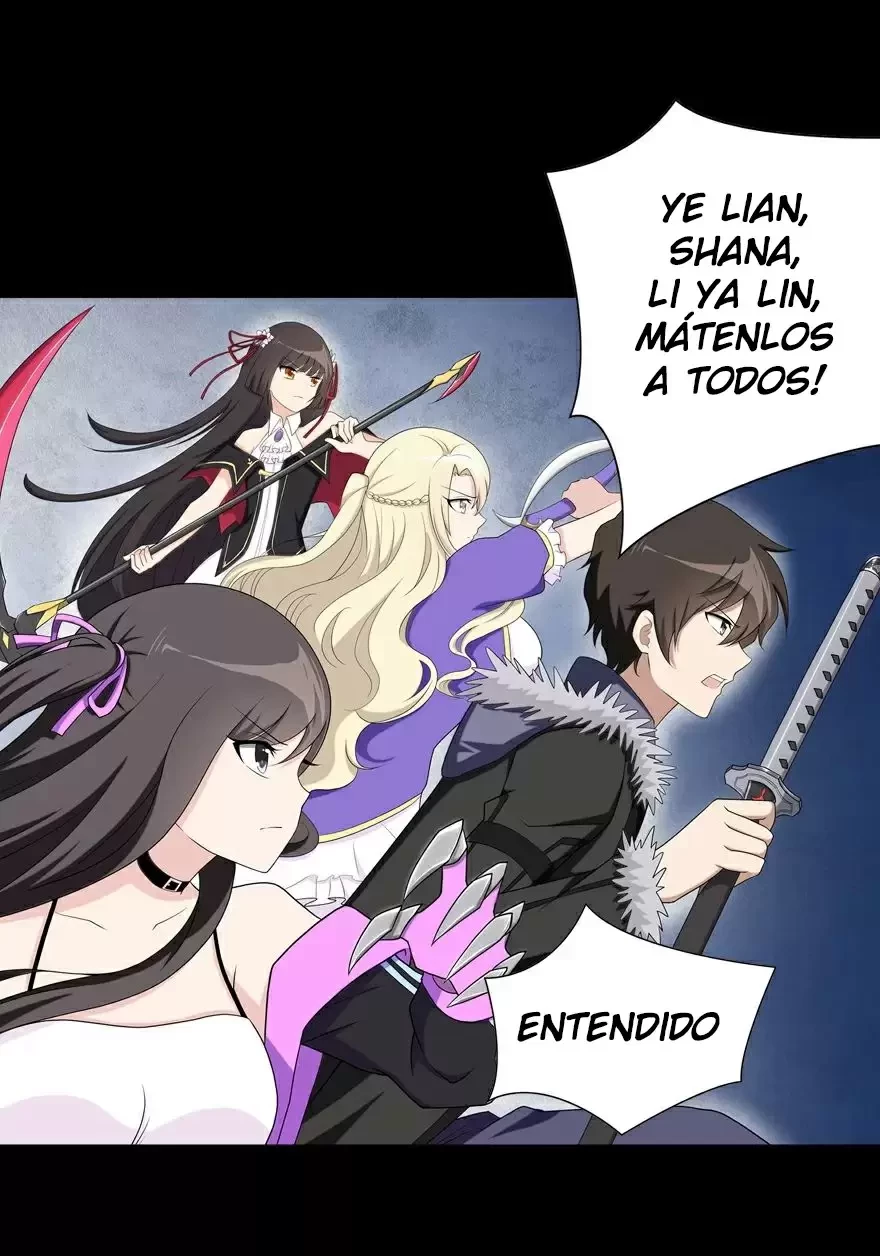 Mi novia es un zombie - Capítulo 105 - Página 33 - LectorTMOo