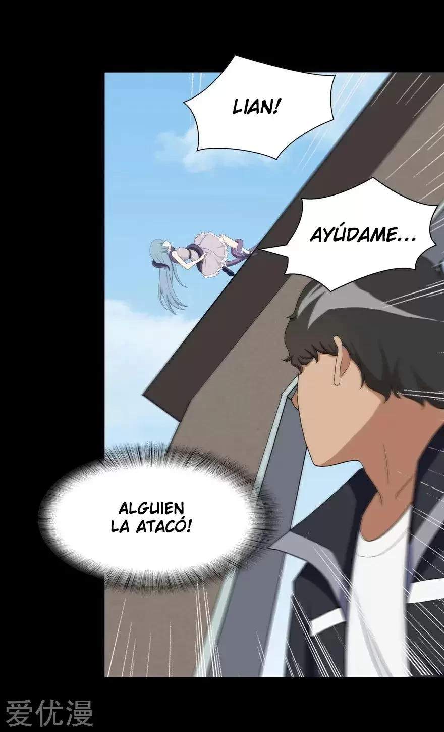 Mi novia es un zombie - Capítulo 105 - Página 43 - LectorTMOo