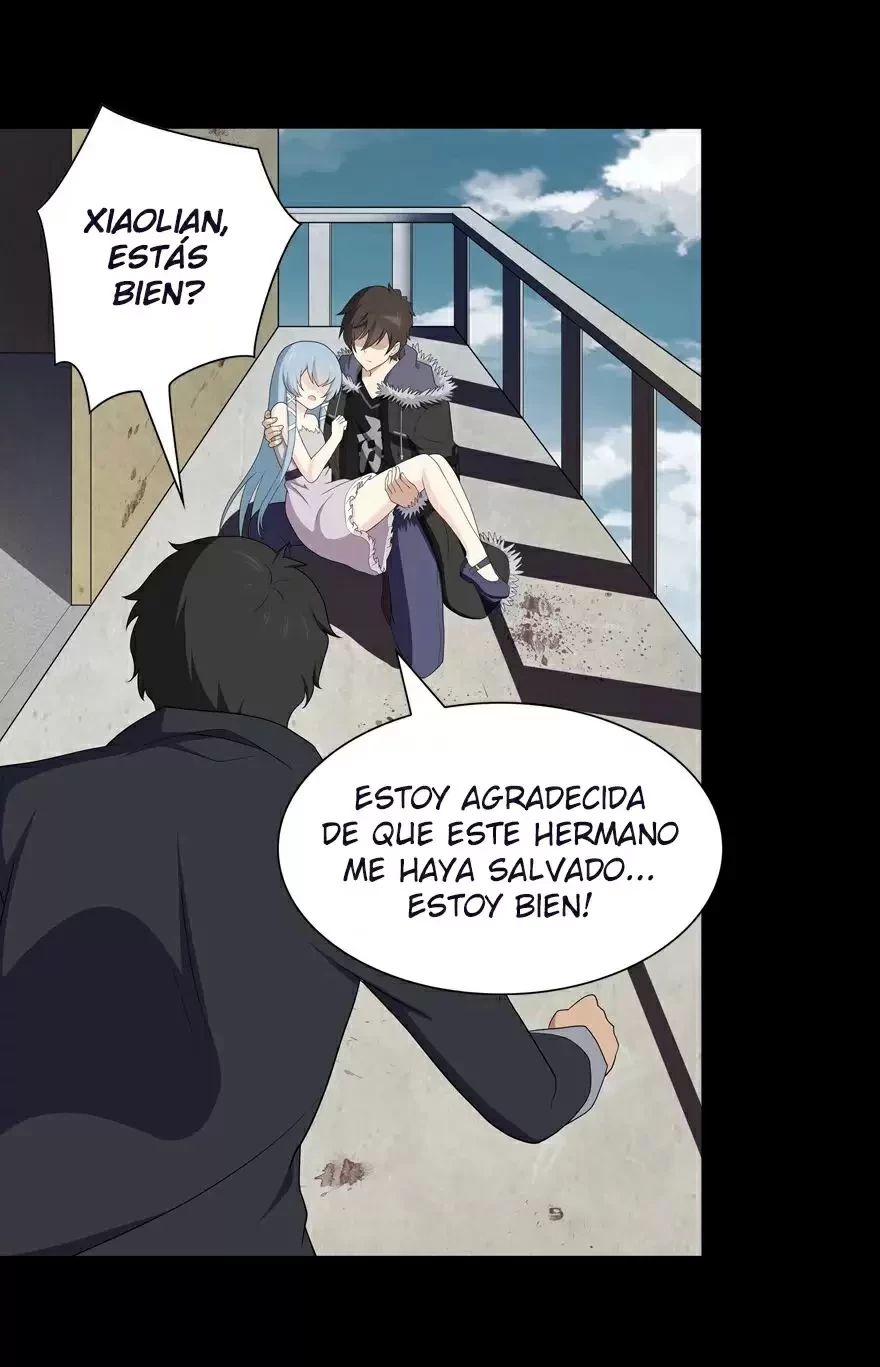 Mi novia es un zombie - Capítulo 106 - Página 14 - LectorTMOo