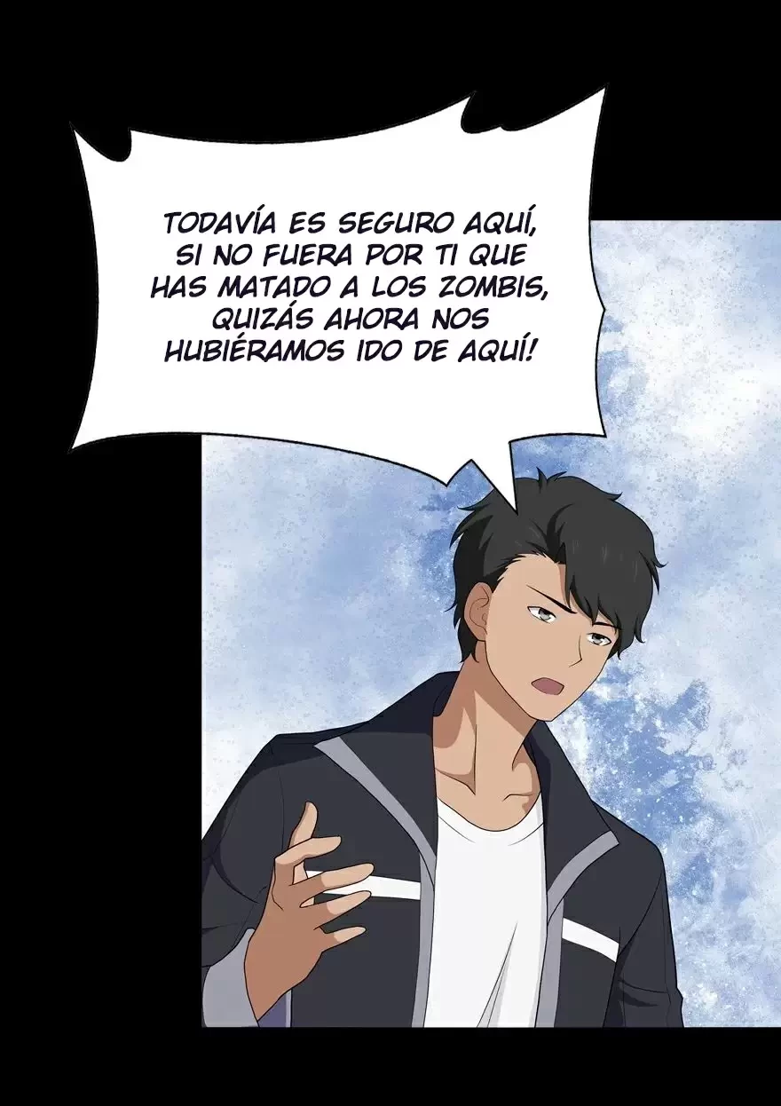 Mi novia es un zombie - Capítulo 106 - Página 16 - LectorTMOo