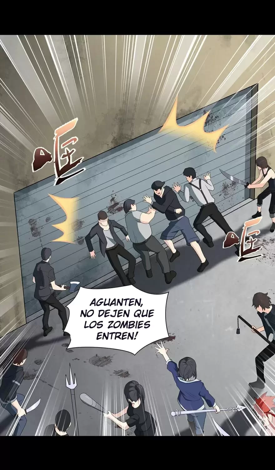 Mi novia es un zombie - Capítulo 106 - Página 19 - LectorTMOo