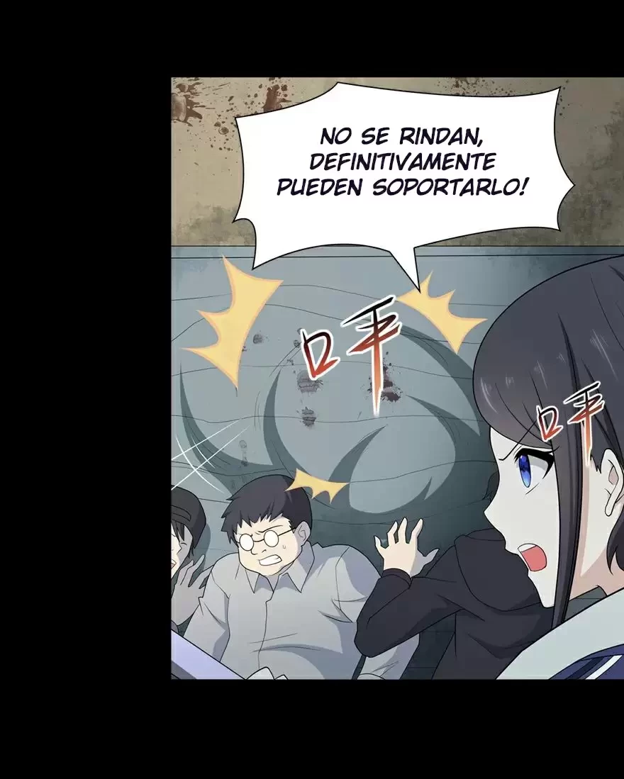 Mi novia es un zombie - Capítulo 106 - Página 20 - LectorTMOo