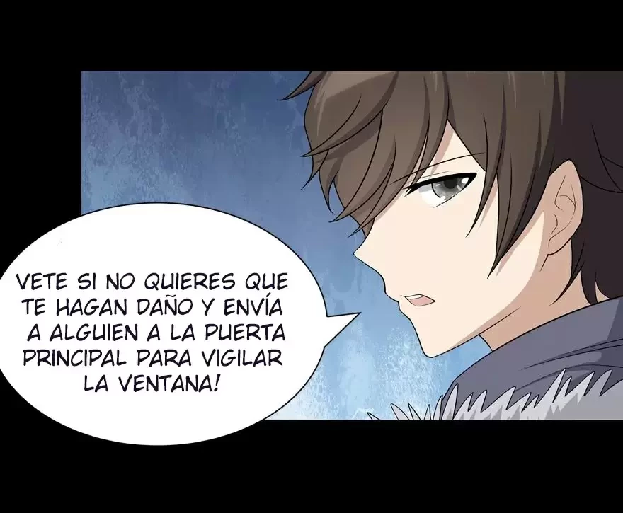 Mi novia es un zombie - Capítulo 106 - Página 26 - LectorTMOo