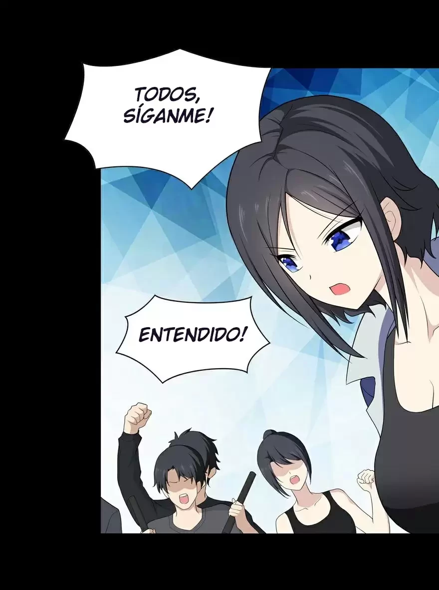 Mi novia es un zombie - Capítulo 106 - Página 28 - LectorTMOo