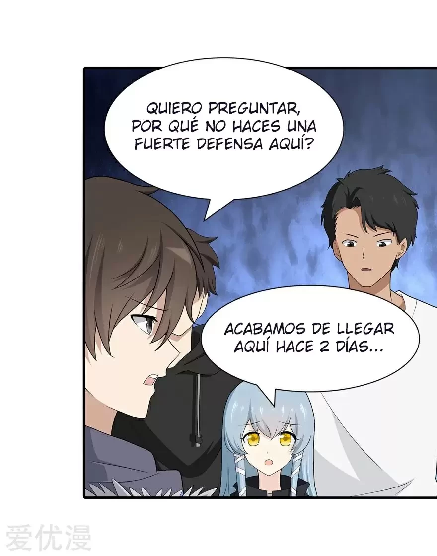 Mi novia es un zombie - Capítulo 106 - Página 37 - LectorTMOo