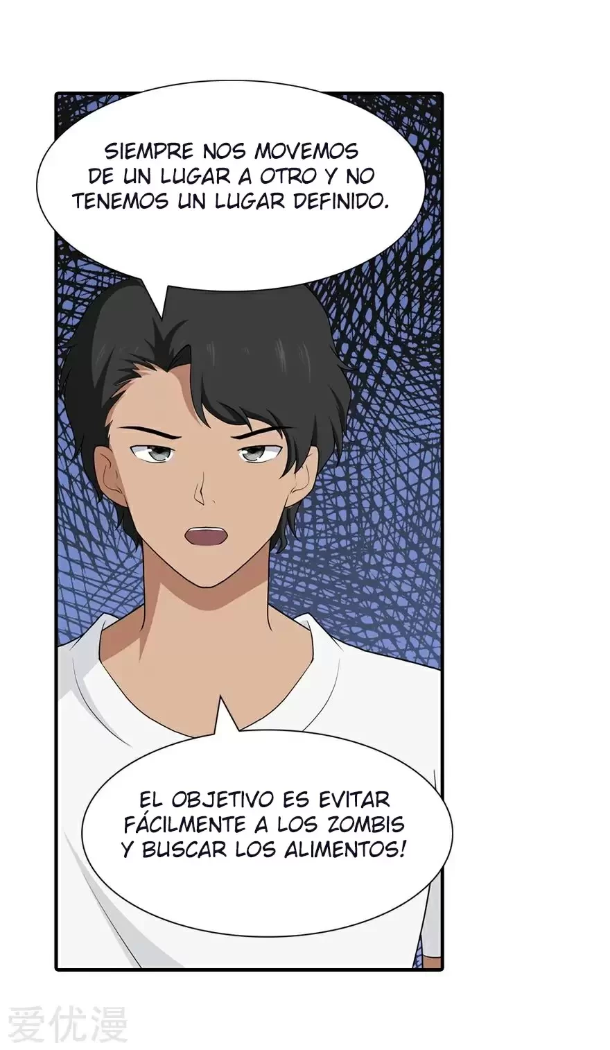 Mi novia es un zombie - Capítulo 106 - Página 38 - LectorTMOo