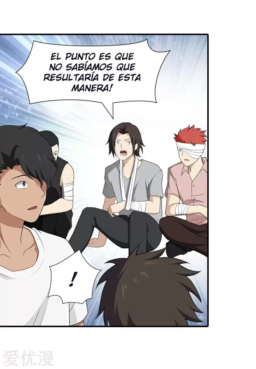 Mi novia es un zombie - Capítulo 106 - Página 39 - LectorTMOo