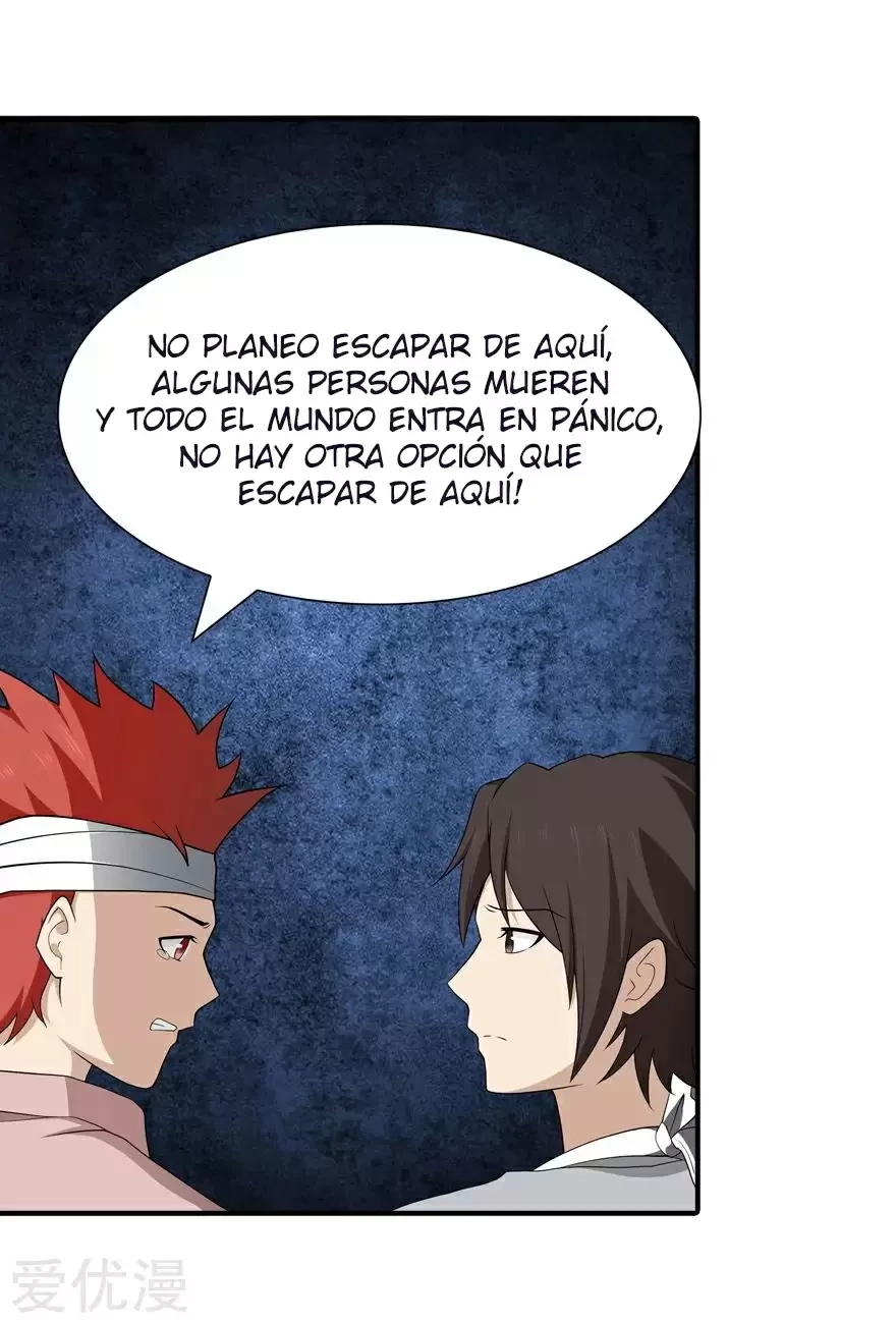 Mi novia es un zombie - Capítulo 106 - Página 41 - LectorTMOo