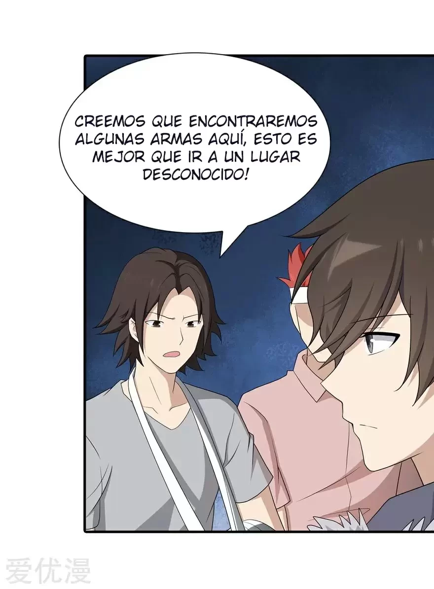 Mi novia es un zombie - Capítulo 106 - Página 42 - LectorTMOo