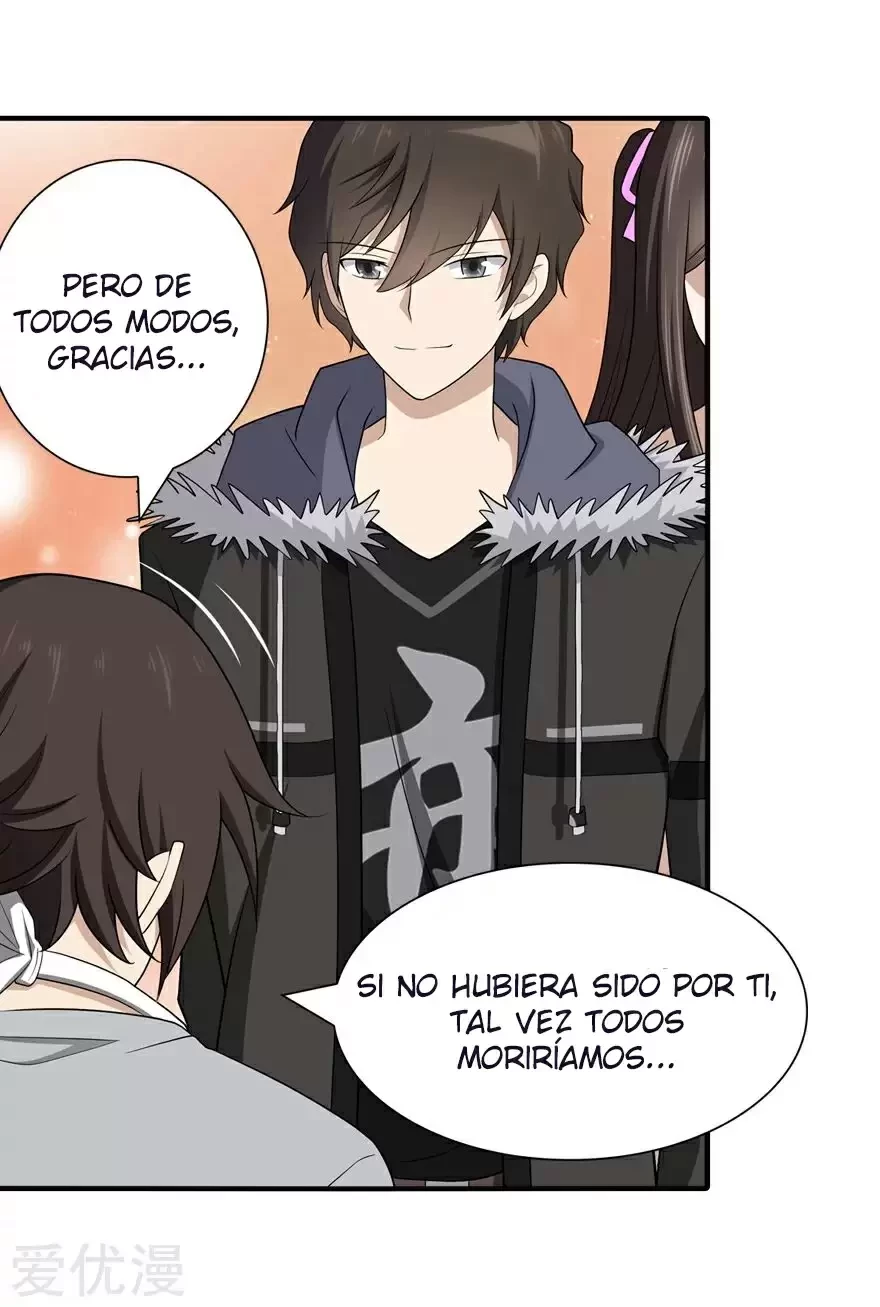 Mi novia es un zombie - Capítulo 106 - Página 43 - LectorTMOo