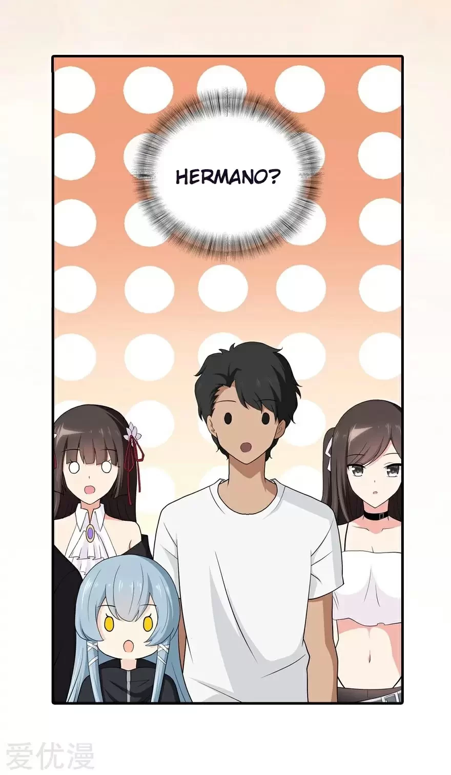 Mi novia es un zombie - Capítulo 106 - Página 48 - LectorTMOo