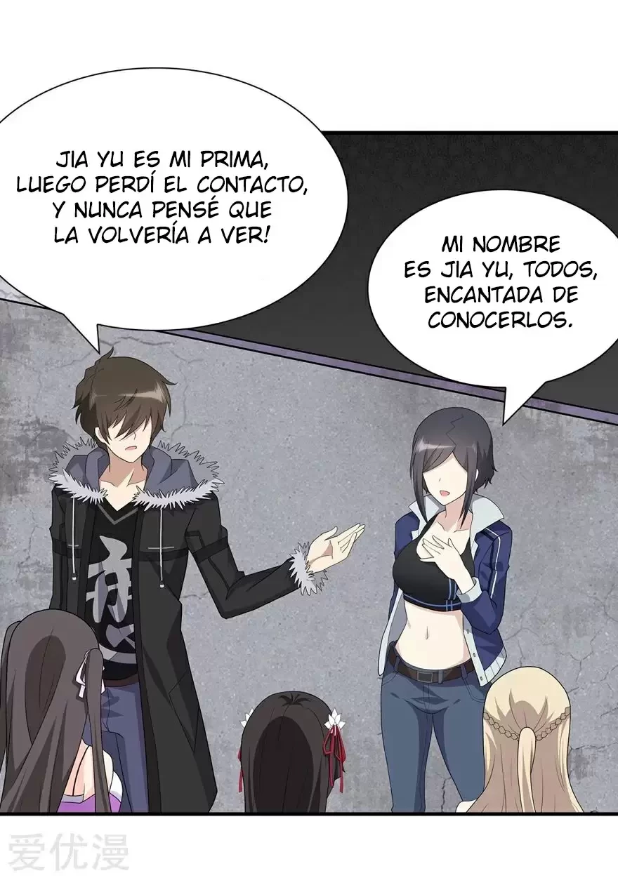 Mi novia es un zombie - Capítulo 107 - Página 3 - LectorTMOo