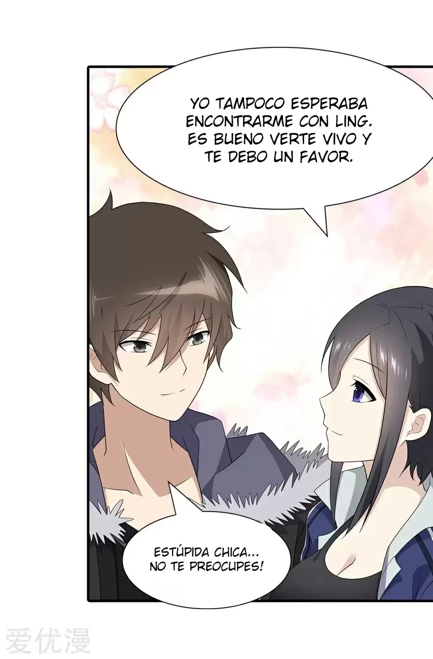 Mi novia es un zombie - Capítulo 107 - Página 4 - LectorTMOo