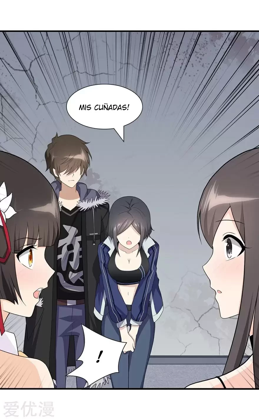 Mi novia es un zombie - Capítulo 107 - Página 7 - LectorTMOo