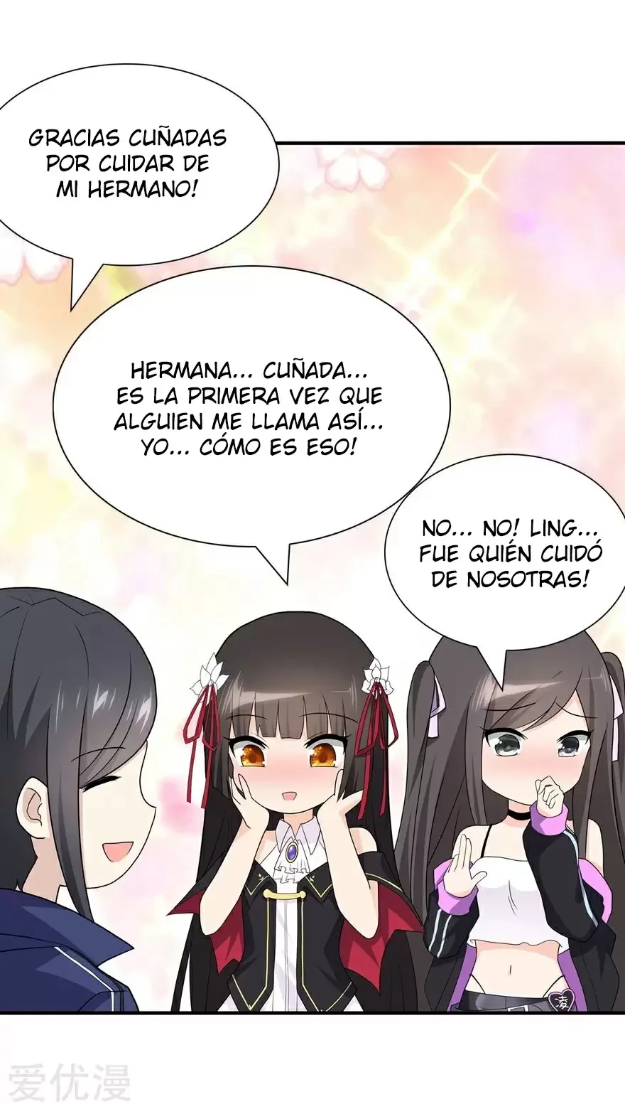 Mi novia es un zombie - Capítulo 107 - Página 9 - LectorTMOo