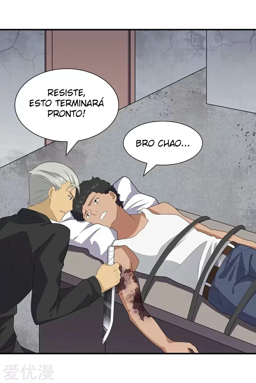 Mi novia es un zombie - Capítulo 107 - Página 16 - LectorTMOo