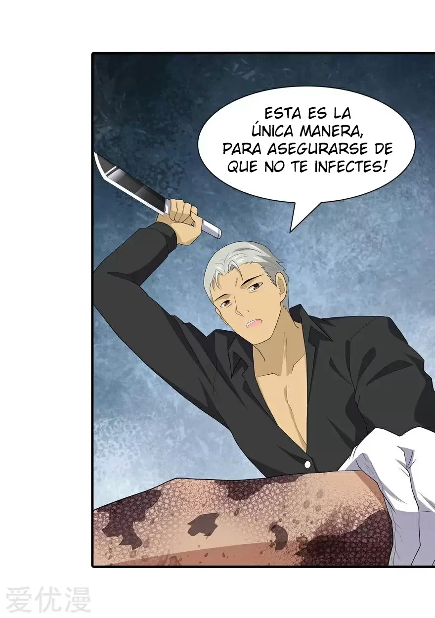 Mi novia es un zombie - Capítulo 107 - Página 17 - LectorTMOo