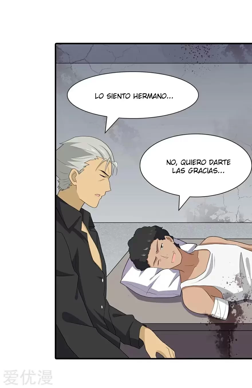 Mi novia es un zombie - Capítulo 107 - Página 19 - LectorTMOo
