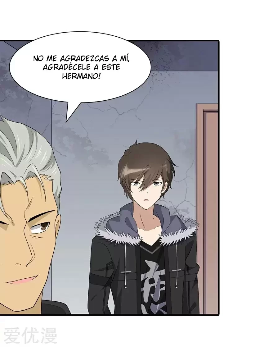 Mi novia es un zombie - Capítulo 107 - Página 20 - LectorTMOo