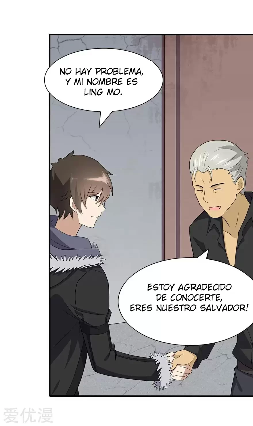 Mi novia es un zombie - Capítulo 107 - Página 27 - LectorTMOo