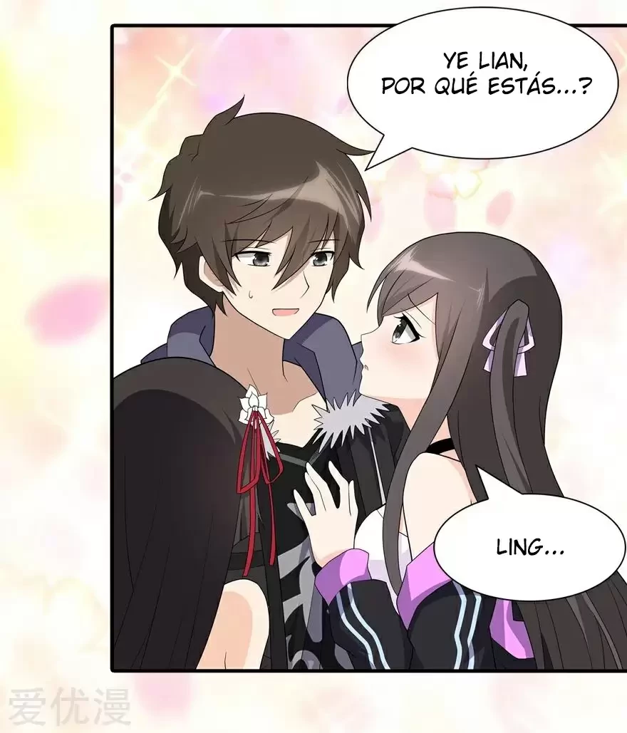 Mi novia es un zombie - Capítulo 107 - Página 32 - LectorTMOo