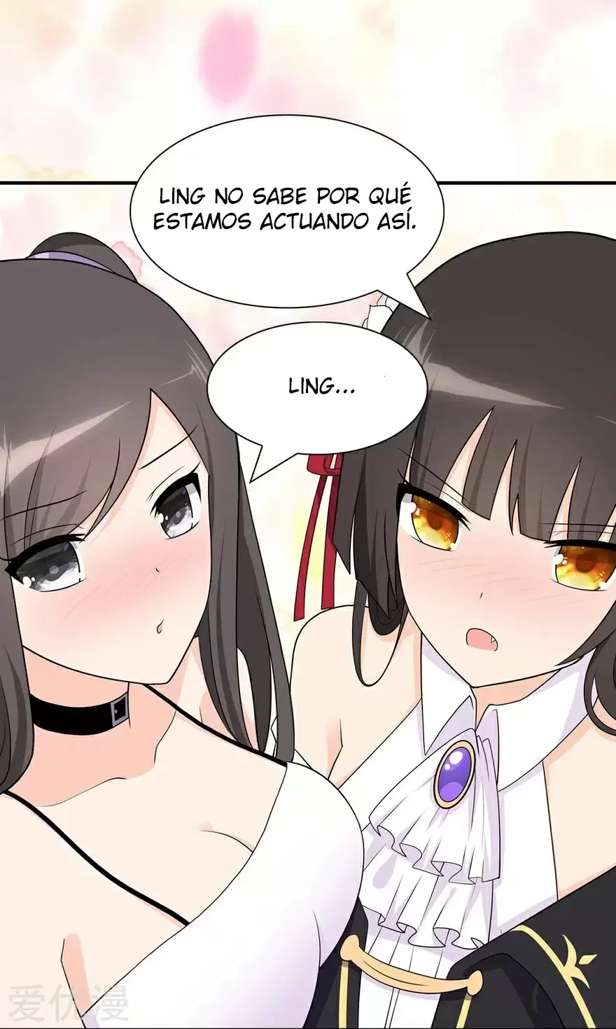 Mi novia es un zombie - Capítulo 107 - Página 34 - LectorTMOo