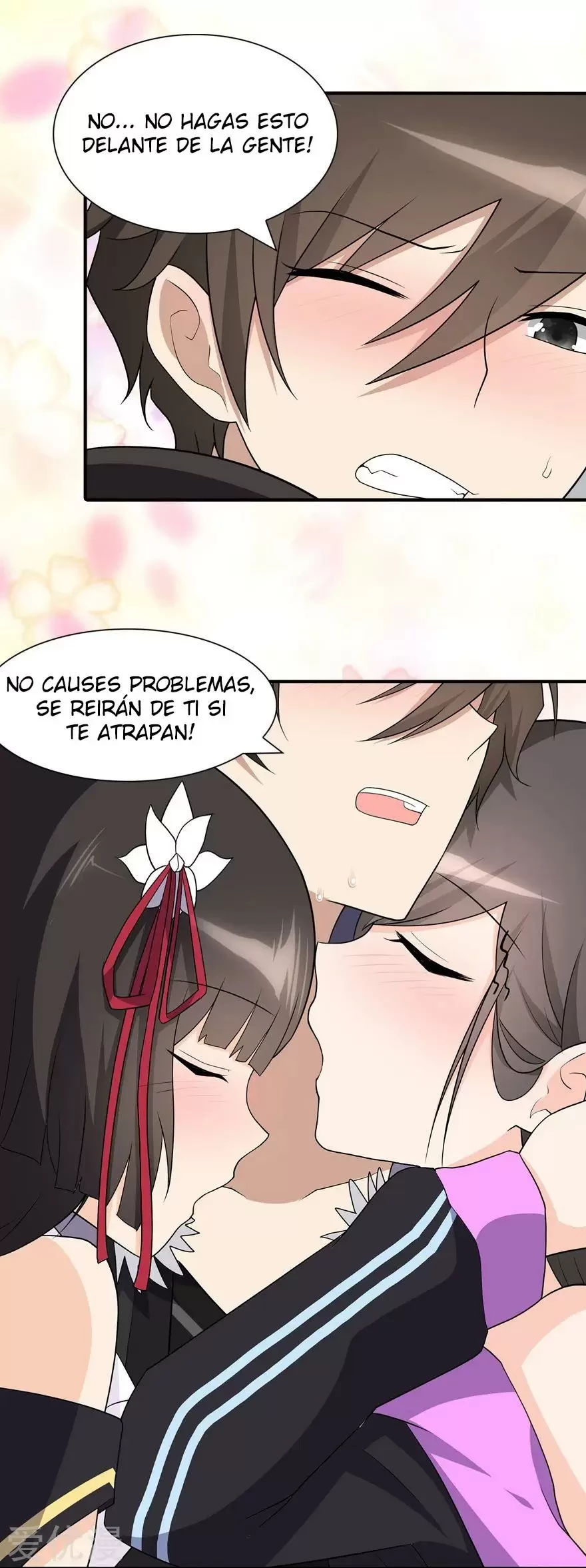 Mi novia es un zombie - Capítulo 107 - Página 36 - LectorTMOo