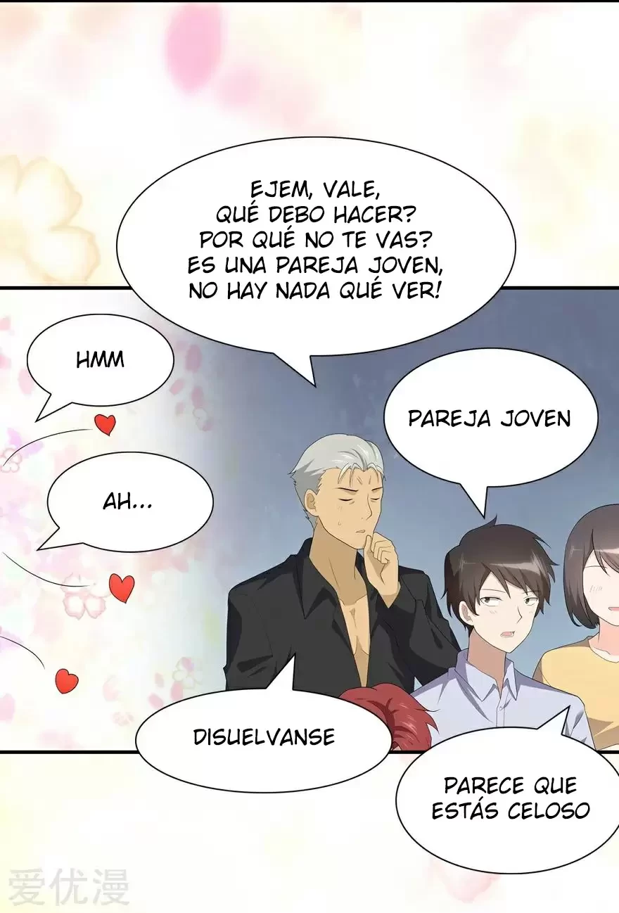 Mi novia es un zombie - Capítulo 107 - Página 37 - LectorTMOo