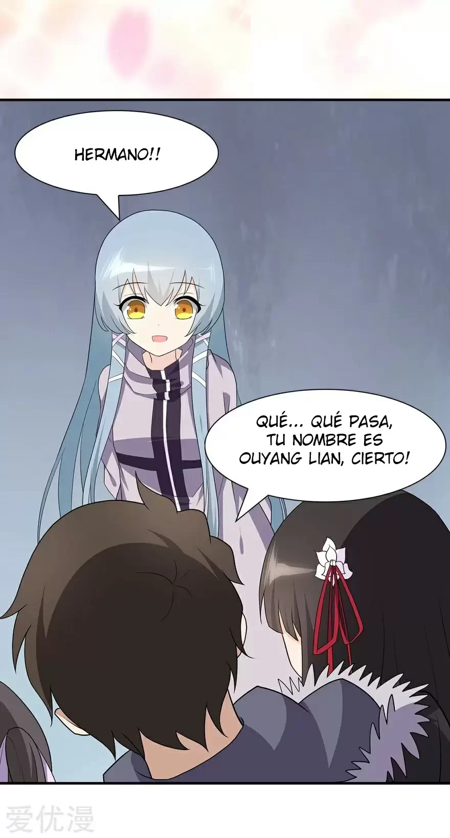 Mi novia es un zombie - Capítulo 107 - Página 39 - LectorTMOo
