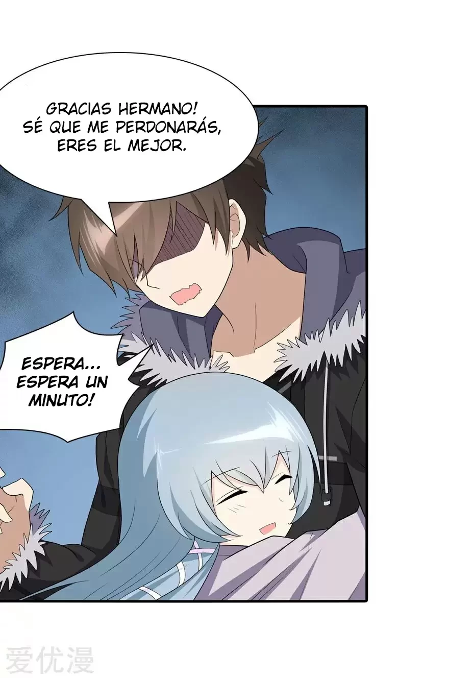Mi novia es un zombie - Capítulo 107 - Página 41 - LectorTMOo