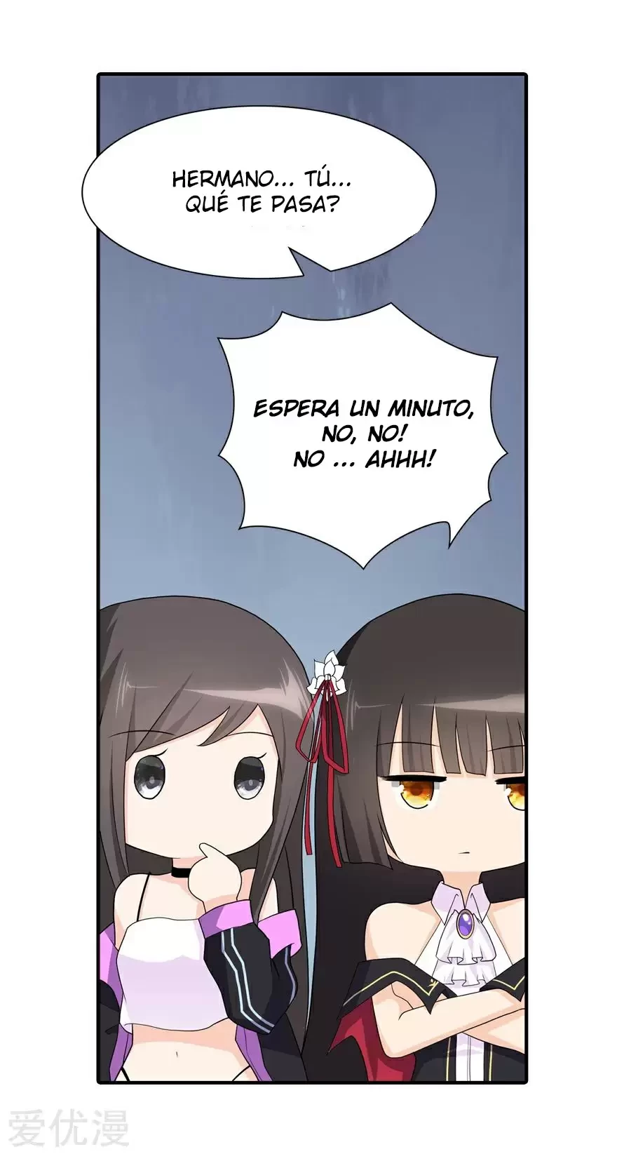 Mi novia es un zombie - Capítulo 107 - Página 43 - LectorTMOo