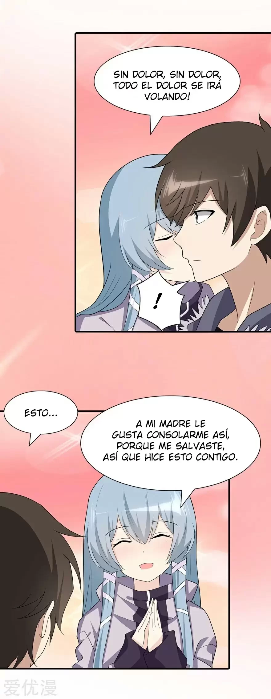 Mi novia es un zombie - Capítulo 107 - Página 45 - LectorTMOo