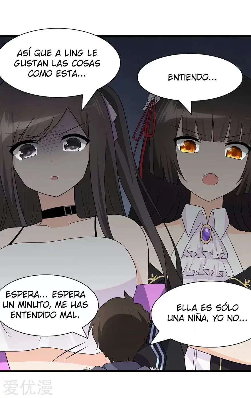 Mi novia es un zombie - Capítulo 107 - Página 47 - LectorTMOo