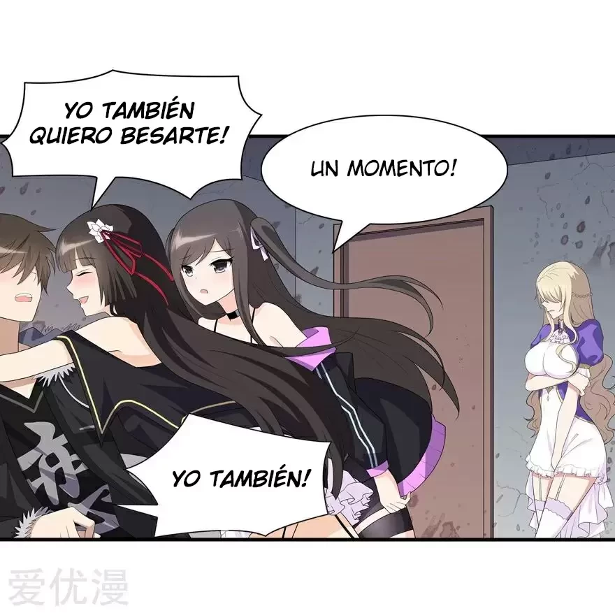 Mi novia es un zombie - Capítulo 107 - Página 48 - LectorTMOo
