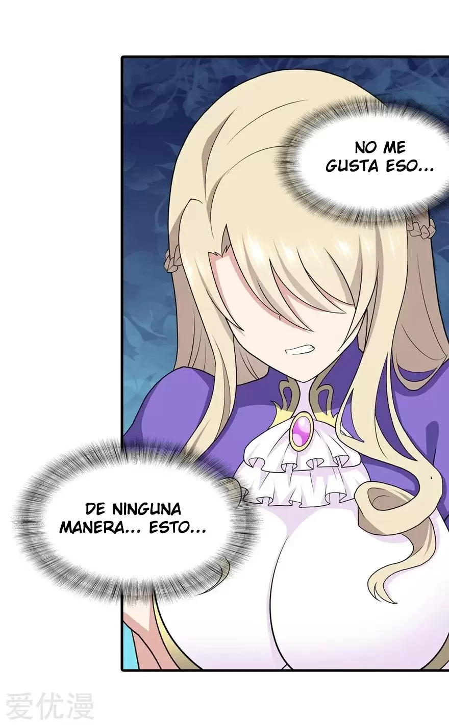 Mi novia es un zombie - Capítulo 107 - Página 49 - LectorTMOo